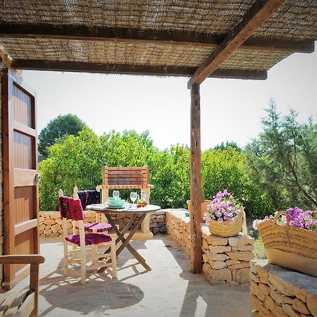 Siamoformentera Bella Villa San Francisco Javier Buitenkant foto