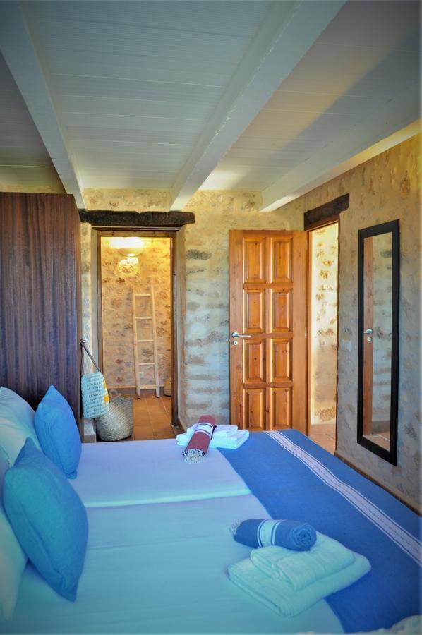 Siamoformentera Bella Villa San Francisco Javier Buitenkant foto