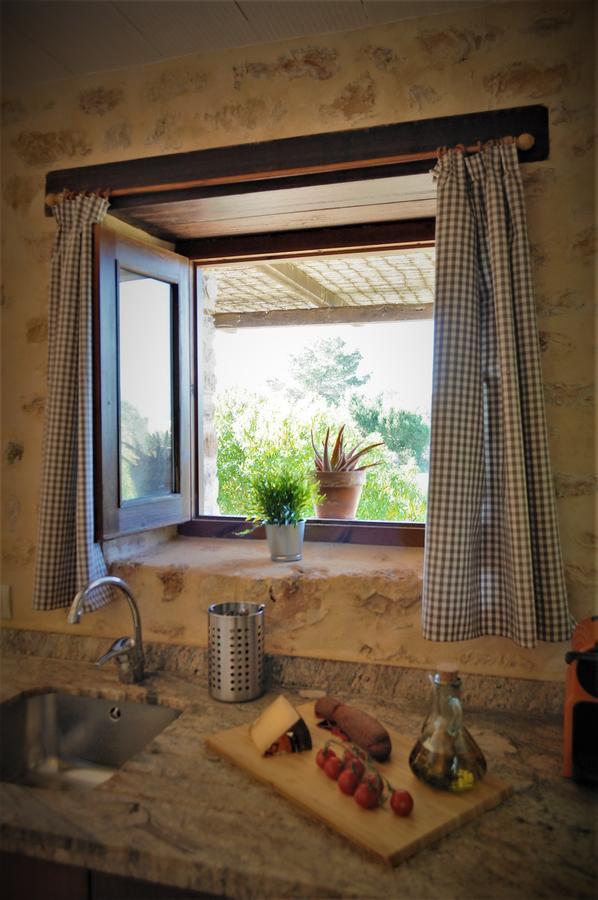 Siamoformentera Bella Villa San Francisco Javier Buitenkant foto