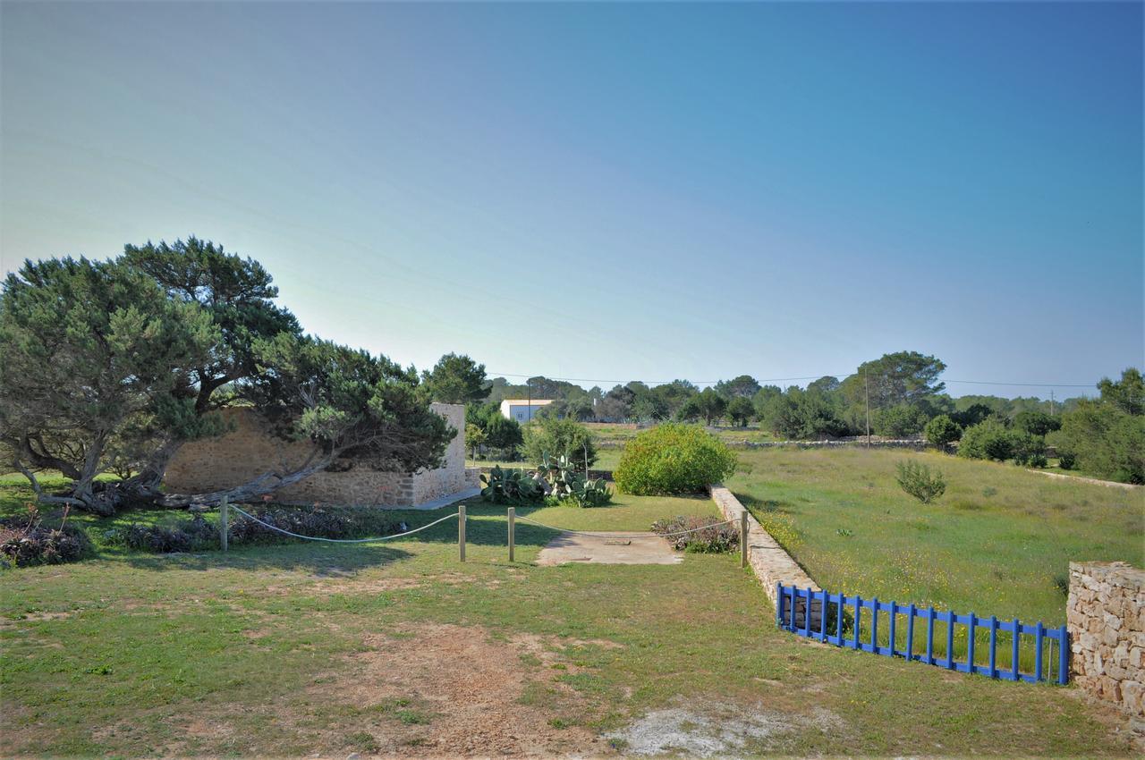 Siamoformentera Bella Villa San Francisco Javier Buitenkant foto