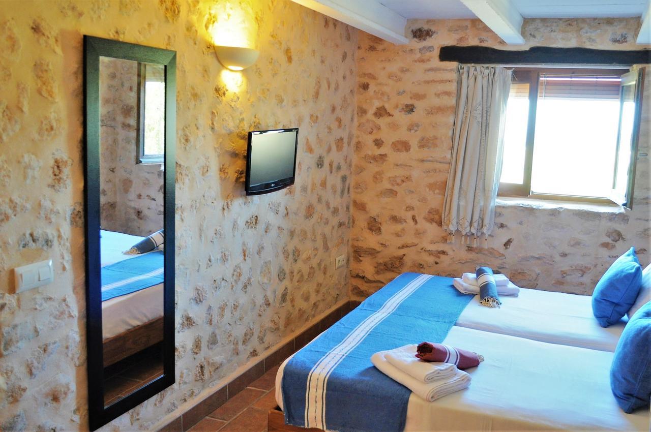 Siamoformentera Bella Villa San Francisco Javier Buitenkant foto