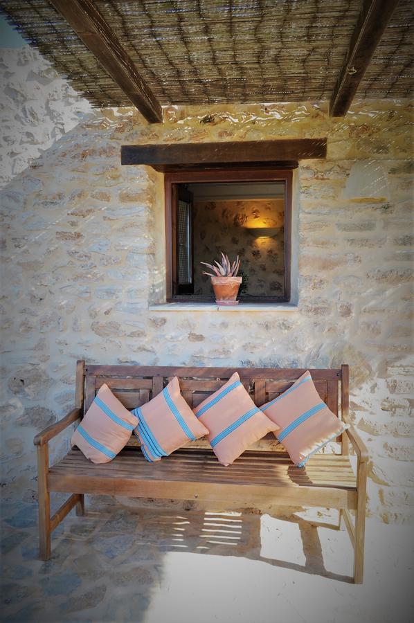 Siamoformentera Bella Villa San Francisco Javier Buitenkant foto